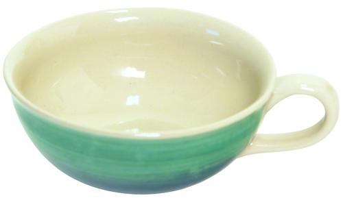 Teetasse Roxi groß Aqua