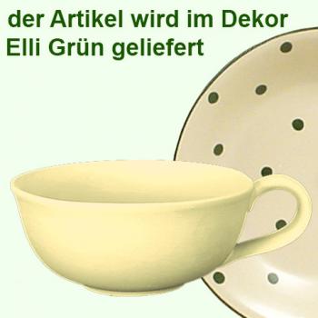 Teetasse Roxi groß Elli grün