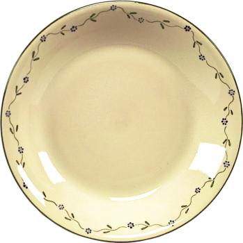 Teller 24 tief Vergissmeinnicht