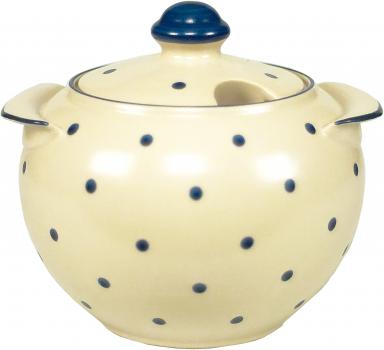 Terrine 2,5 Elli blau