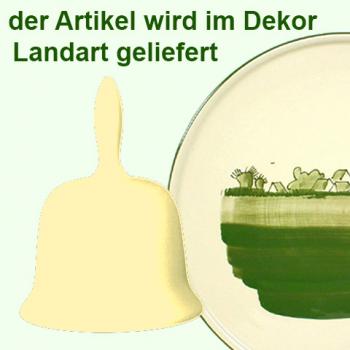 Tischglocke groß Landart