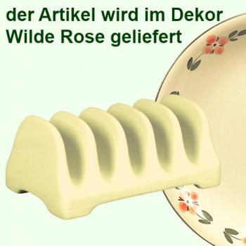 Toasthalter Wilde Rose