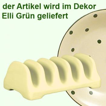 Toasthalter Elli grün