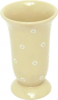 Tulpenvase 18 cm Gänseblümchen