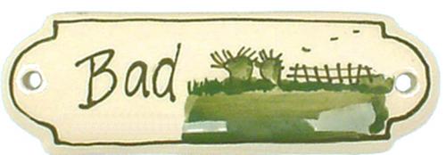 Türschild