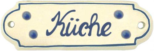Türschild