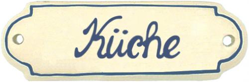 Türschild