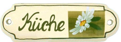 Türschild