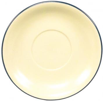 Untertasse Becher Elli blau