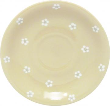 Teegedeck Gänseblümchen