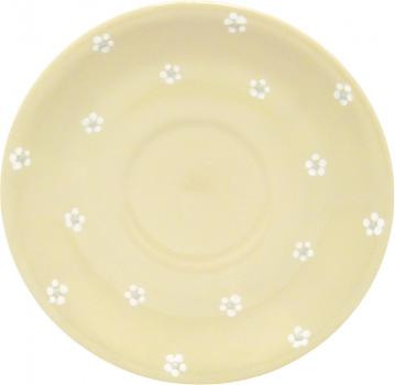 Suppentasse komplett Gänseblümchen