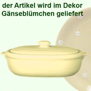 Wursttopf Gänseblümchen