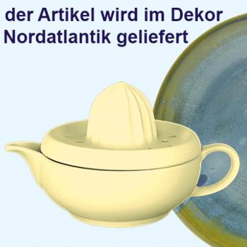 Zitronenpresse Nordatlantik