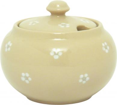 Teeservice 15-teilig Gänseblümchen