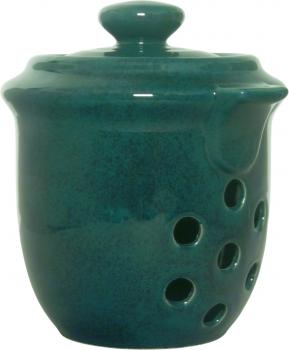 Zwiebeltopf 3,0 grün Sprenkel