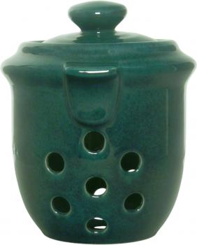 Zwiebeltopf 3,0 grün Sprenkel