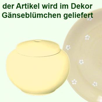 Öllampe Gänseblümchen