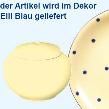 Öllampe  Elli-blau
