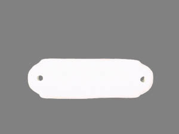 Türschild Elli grün