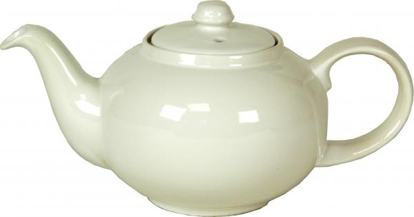 Teekannen 0,9 Liter