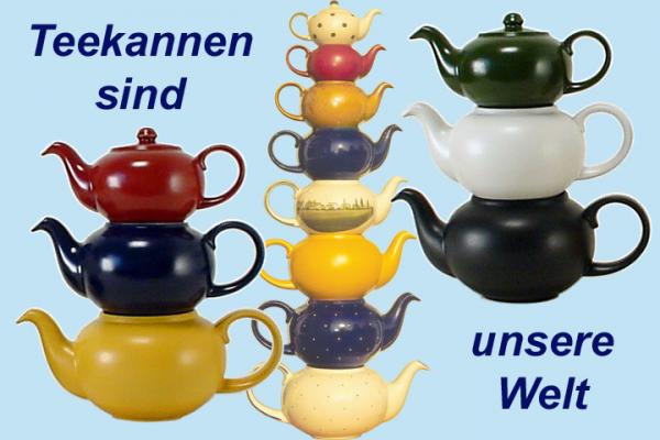 Teekannen 2,0 Liter