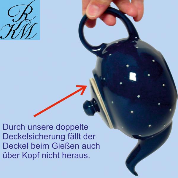 Teekannen 1,5 Liter