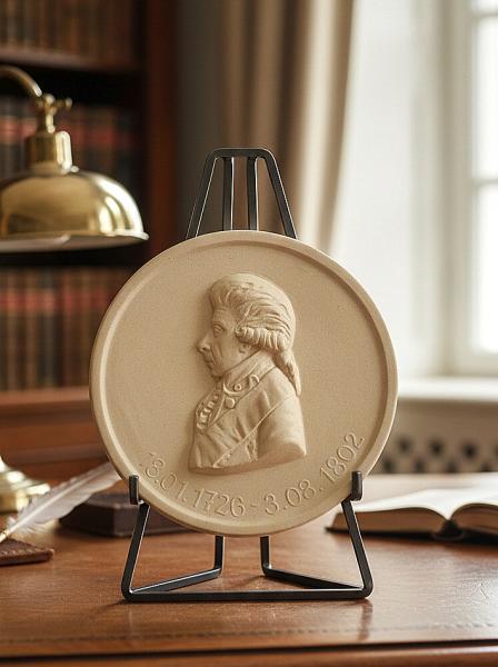 Gedenkmedaille "300 Jahre Prinz Heinrich" - Limitierte Edition