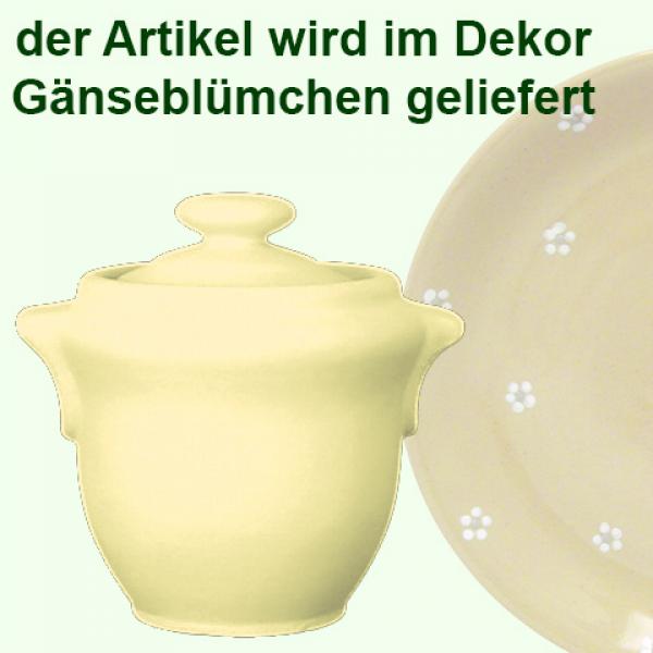 Abfälle Gänseblümchen