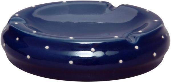 Ascher 15 cm blau 3 Punkt