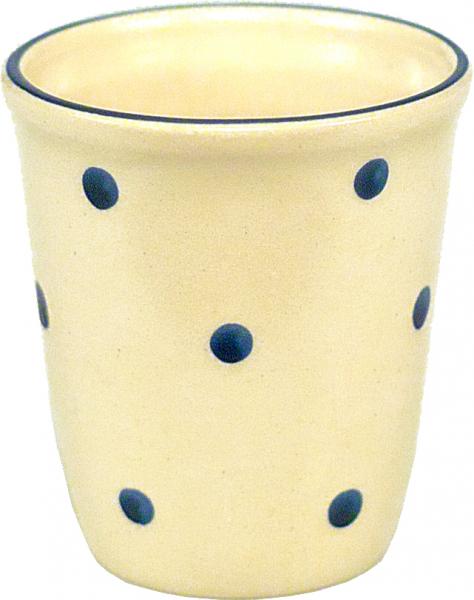 Becher Bacchus Elli blau