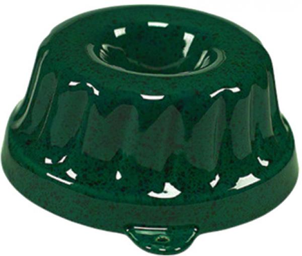 Backform 12 grün Sprenkel