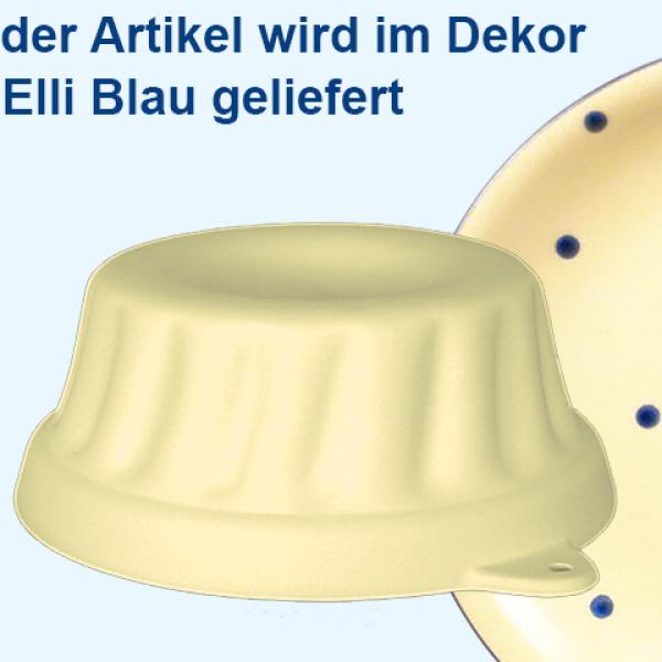 Backform 16 Elli blau