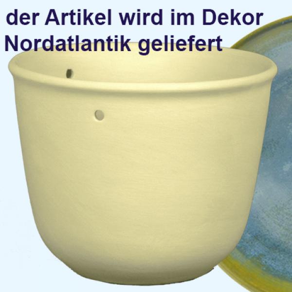 Blumenampel Nordatlantik