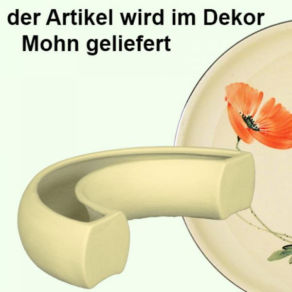 Blütenkranz Halb Mohn