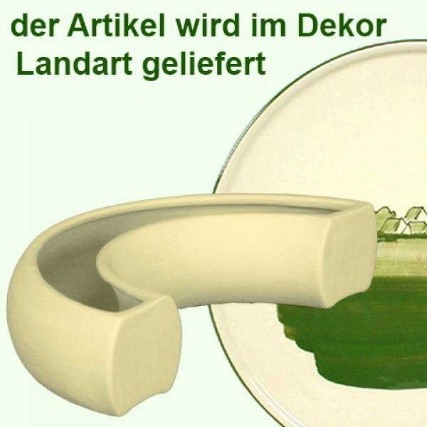 Blütenkranz Halb Landart