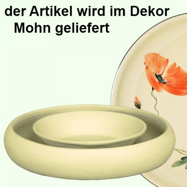 Blütenkranz Voll Mohn