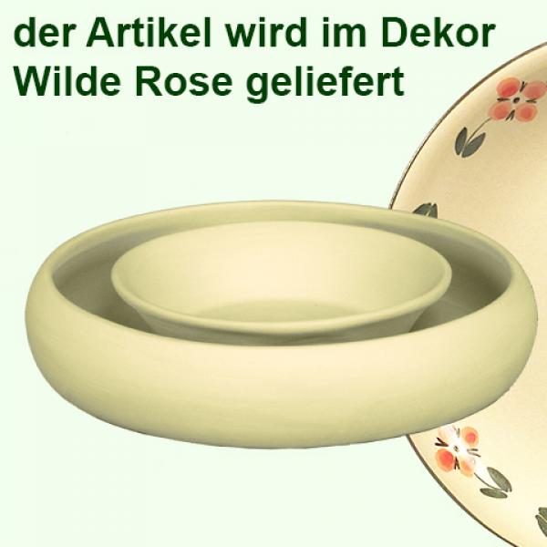 Blütenkranz Voll Wilde Rose
