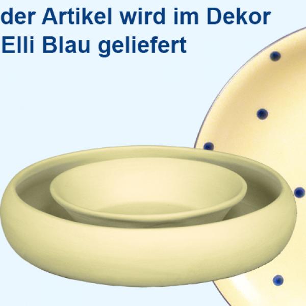 Blütenkranz Voll Elli blau