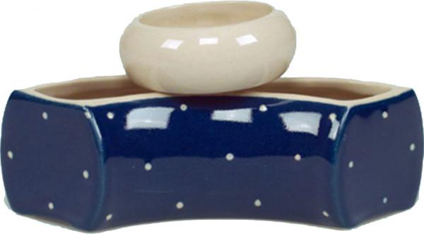 Blütenkränze Viertel