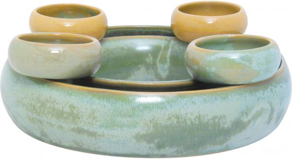 Flower Wreath Full Mint