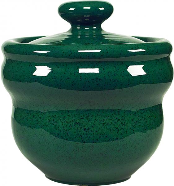 Bowle grün Sprenkel