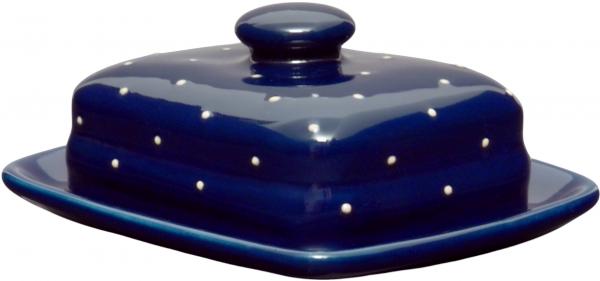 Butter can blue 1 point - 2.Wahl