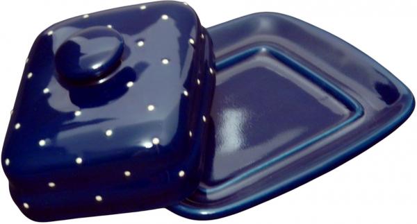 Butter can blue 1 point - 2.Wahl