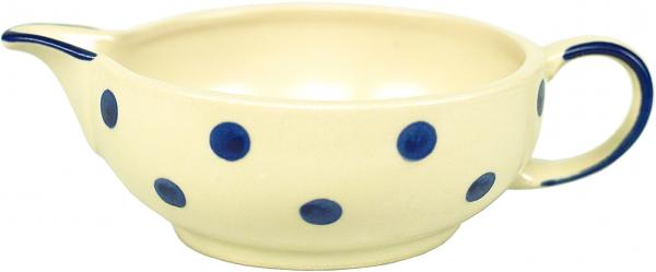 Butterpfännchen Elli blau