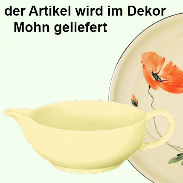 Butterpfännchen Mohn