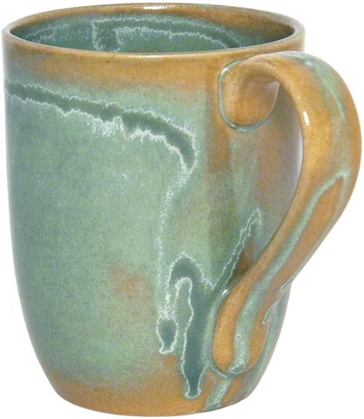 Cappuccinotasse Mint - 2.Wahl