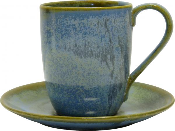 Cappuccinotasse Nordatlantik