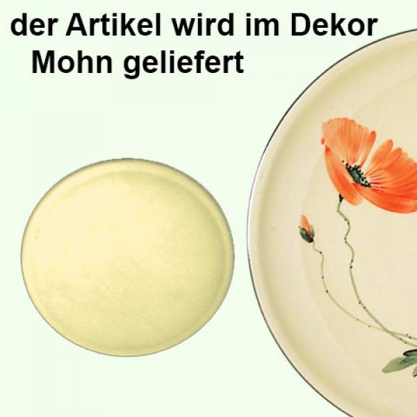 Sieb + Deckel Mohn