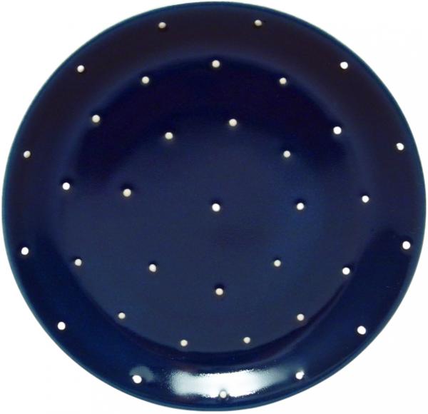Dessert Plate 19 Blue 1 point - 2.Wahl