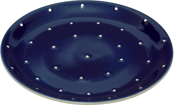 Dessert Plate 19 Blue 1 point - 2.Wahl